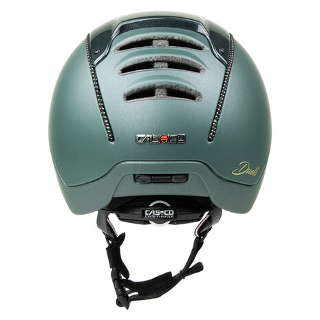 Casco cap Duell smoky emerald