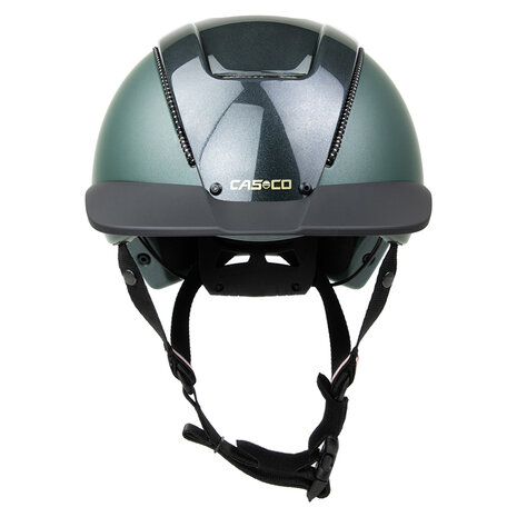 Casco cap Duell smoky emerald