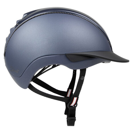 Casco cap Duell navy