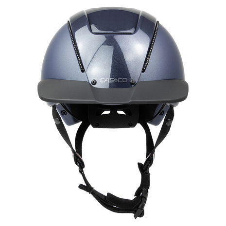 Casco cap Duell navy