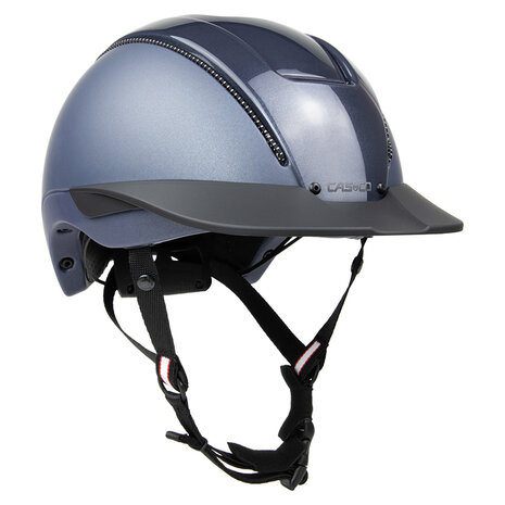 Casco cap Duell navy