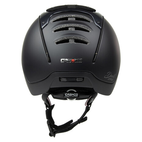 Casco cap Duell One zwart