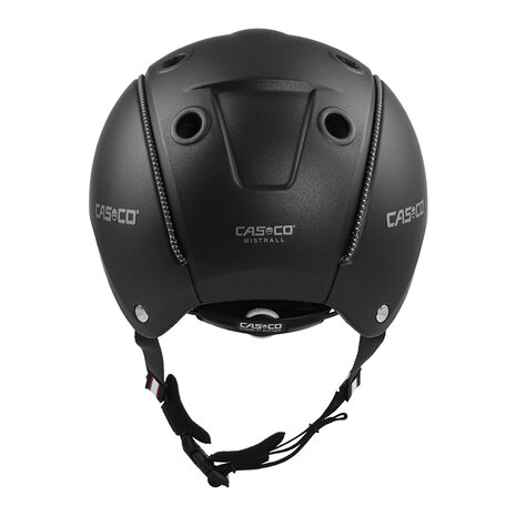 Casco cap Mistrall-1 zwart