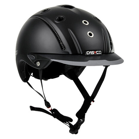 Casco cap Mistrall-1 zwart