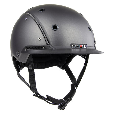 Casco cap Champ-3 stratus grijs