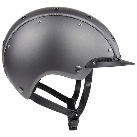 Casco cap Champ-3 stratus grijs