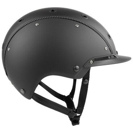 Casco cap Champ-3 zwart