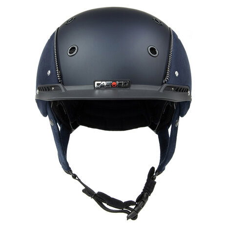 Casco cap Champ-3 Nubuk navy