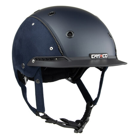 Casco cap Champ-3 Nubuk navy