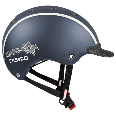 Casco cap Choice navy