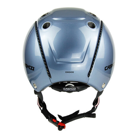 Casco cap Choice Turnier blauwgrijs