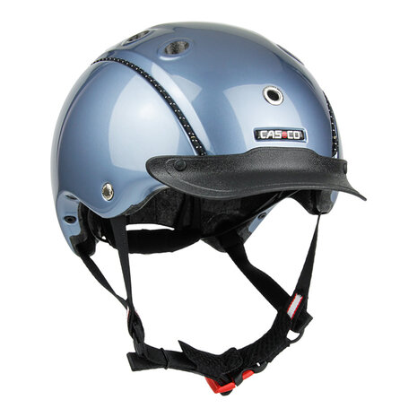 Casco cap Choice Turnier blauwgrijs