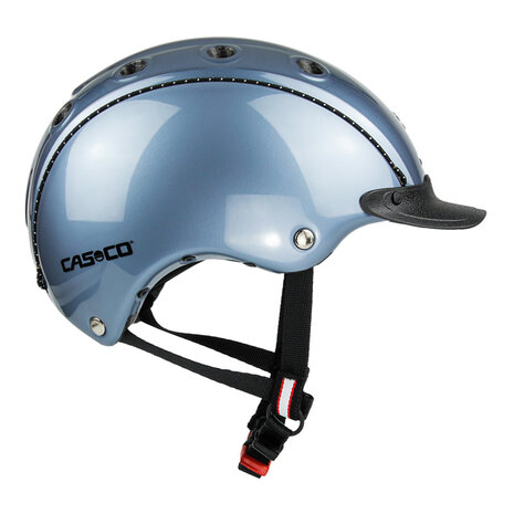 Casco cap Choice Turnier blauwgrijs