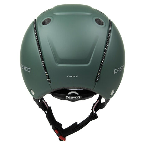 Casco cap Choice Turnier sage