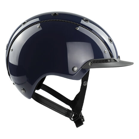 Casco cap Champ-3 Plus navy glans