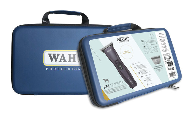 Wahl draadloze tondeuse KM Supera