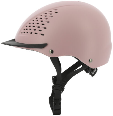 Riding World cap Windy roze