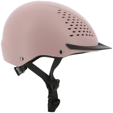 Riding World cap Windy roze