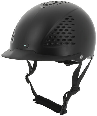 Riding World cap Windy zwart