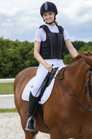 EquiTheme bodyprotector Belt volwassen