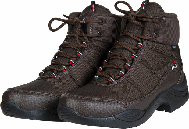 HKM stalschoenen -Adventure- bruin