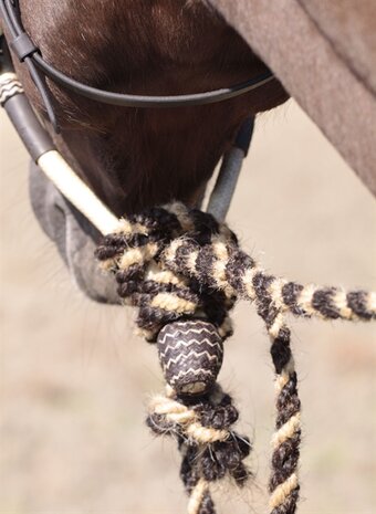 Barefoot paardenhaar mecate