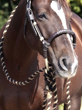 Barefoot paardenhaar mecate