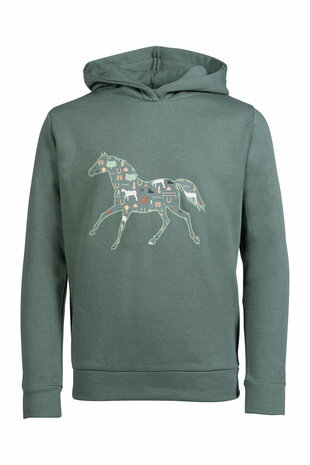 HKM hoody -Judy-