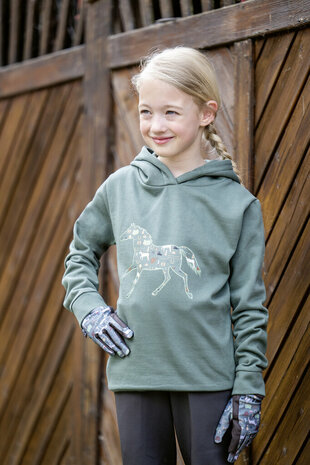 HKM hoody -Judy-