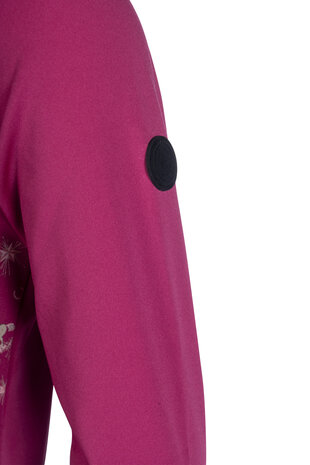 HKM shirt -Polly- magenta