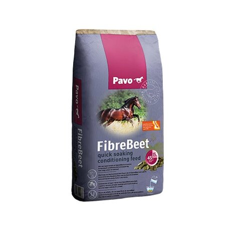 Pavo FibreBeet 15 kg