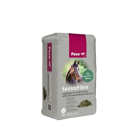 Pavo SeniorFibre 12 kg