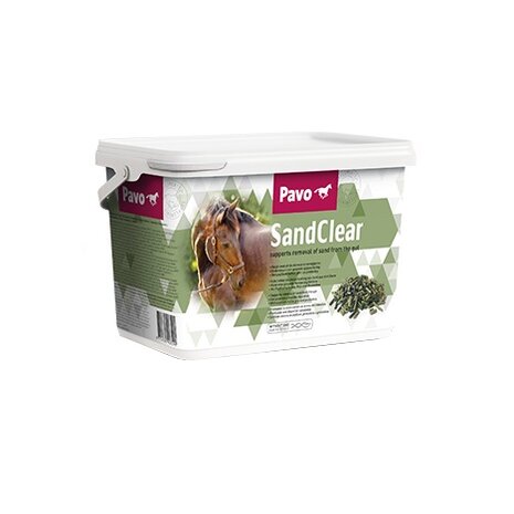 Pavo SandClear 3kg