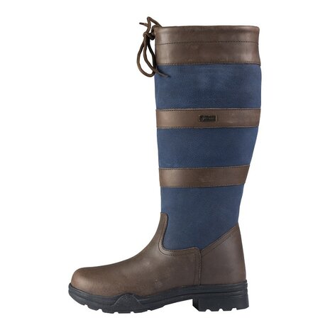 Horka outdoor laarzen Milton blauw