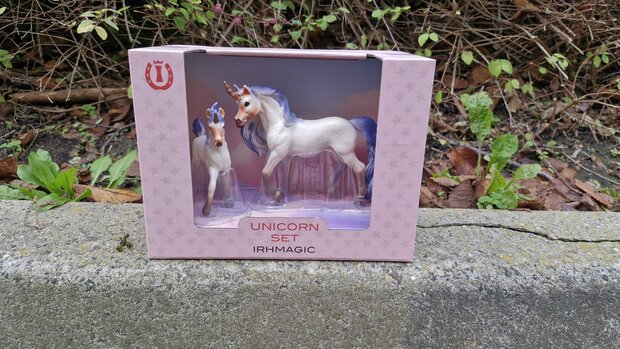 Imperial Riding speelgoed unicorn set Magic