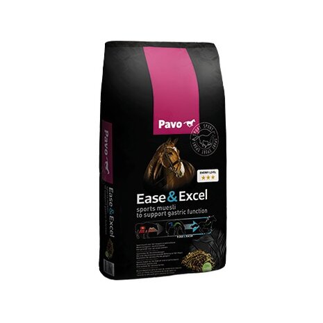 Pavo Ease&Excel 15 kg