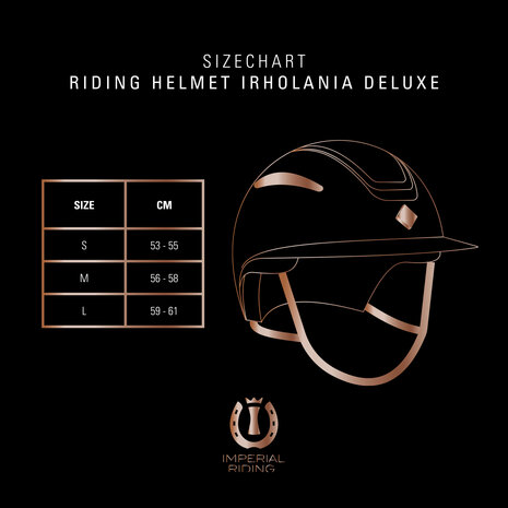 Imperial Riding cap Olania Deluxe small visor