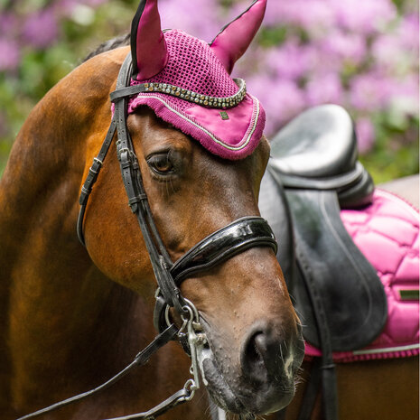 Imperial Riding oornetje Lovely dark flower