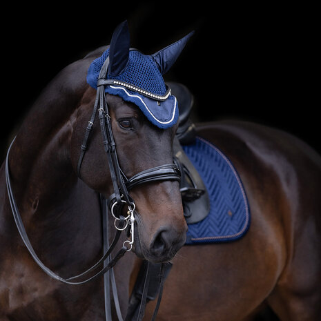 Imperial Riding oornetje Lovely navy