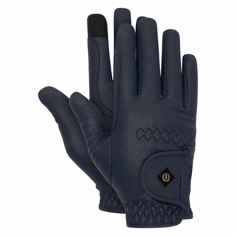 HV Polo handschoenen Elegance winter Esssentials navy