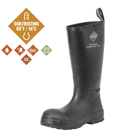 Muck Boot laarzen  Mudder Tall S5