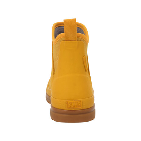 Muck Boot schoenen Originals Ankle geel