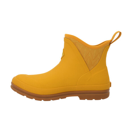 Muck Boot schoenen Originals Ankle geel