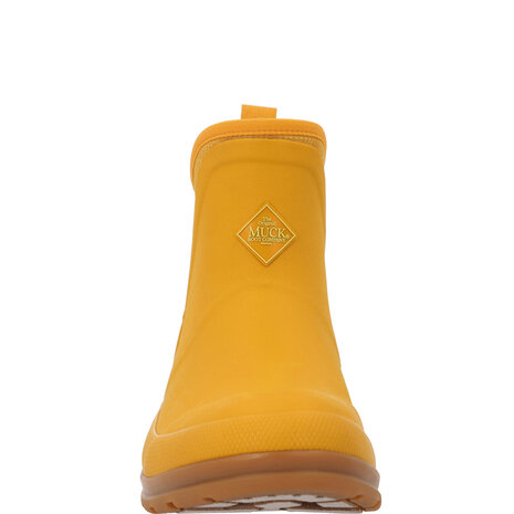 Muck Boot schoenen Originals Ankle geel