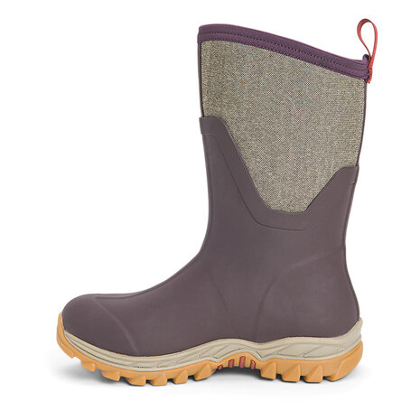 Muck Boot laarzen Arctic Sport II Mid bordeaux