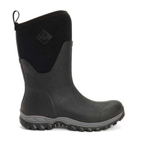 Muck Boot laarzen Arctic Sport II Mid zwart