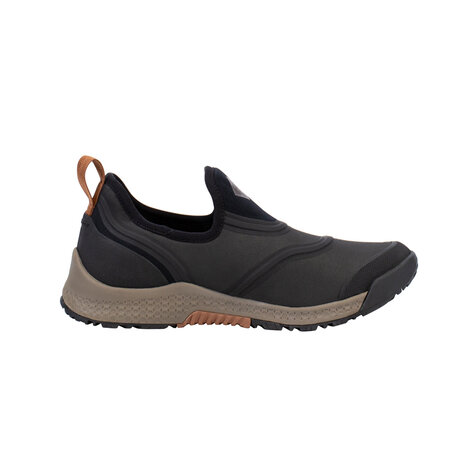 Muck Boot schoenen Outscape Slip On zwart