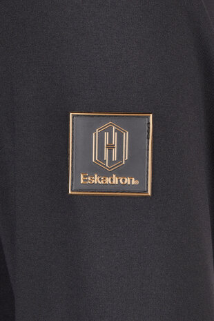 Eskadron trainingsshirt Heritage 2024/2025 zwart