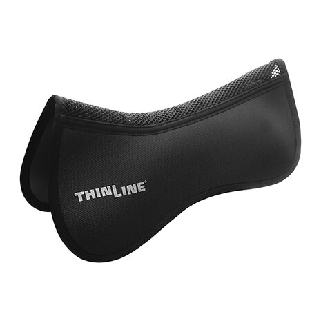 ThinLine perfect fit pad zwart