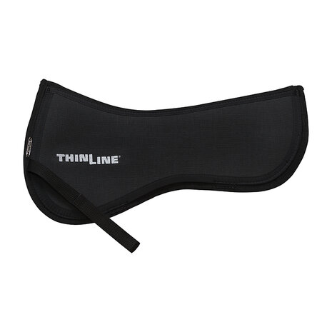 ThinLine Trifecta halfpad zwart